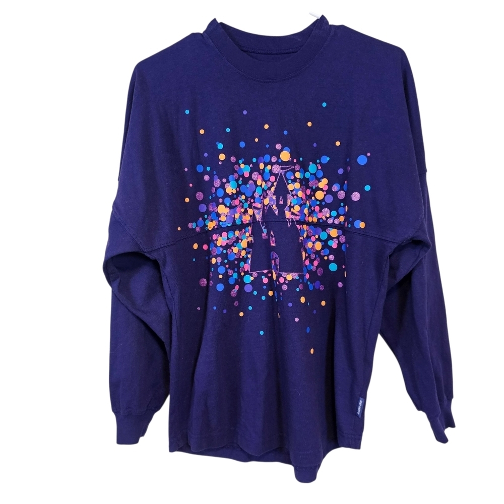 Walt Disney World 30th  Anniversary Sparkling Spirit Jersey Top